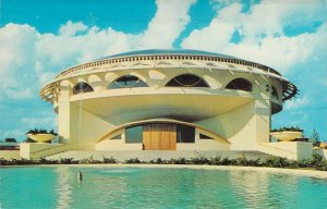 Annunciation Greek Orthodox Church, Milwaukee, WI Postcard. Frank Lloyd Wright 