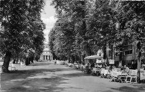 BG7735 bad pyrmont hauptallee kurpark deutschlands   germany CPSM 14x9cm