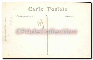 Old Postcard Avallon Cousin Bridge