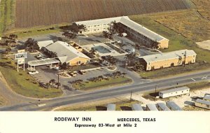 Rodeway Inn - Mercedes, Texas TX  