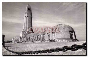 Old Postcard Douaumont Ossuary Meuse