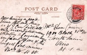 Oystermouth,Swansea,Wales,UK BIN