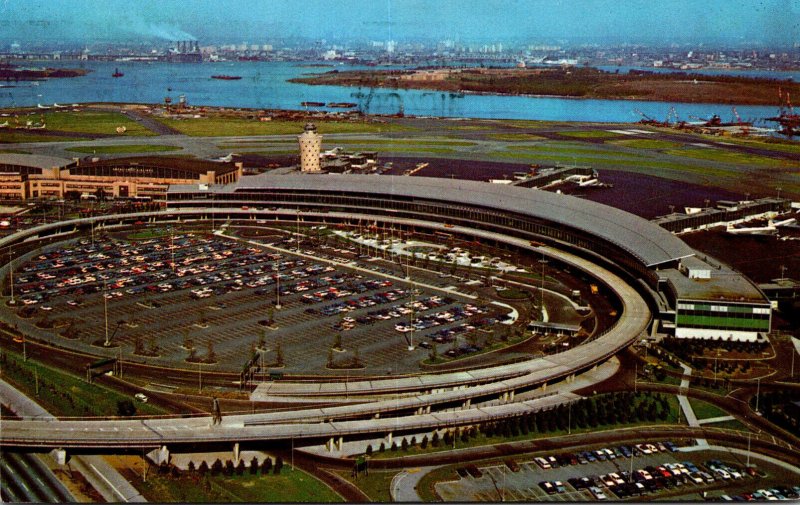 New York City La Guardia Airport 1973