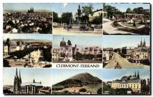 Modern Postcard Clermont Ferrand