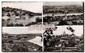 Port Ste Marie - Remembrance - Old Postcard