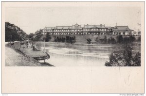 Exterior - Nara Hotel, NARA, Japan, 1900-1910s