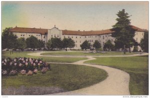 WEST SPRINGFIELD, Massachusetts; Monastery of Our Mother of Sorrows, Passioni...