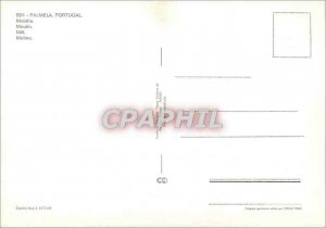 Postcard Modern Palmela Portugal Mill