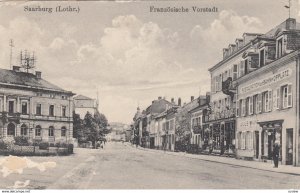 SAARBURG , Germany , 00-10s ; Franzosische Vorstadt