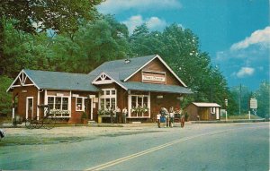 Beverly MA B & M Railway Station, Train Depot 1965 Pride's Crossing RR MBTA