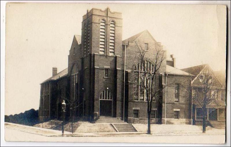 RPPC, Church ?