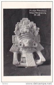 RP, Museo Frissell, Urnatransicion M-28, Mexico, 1930-1950s