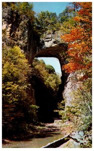 Virginia  Natural Bridge