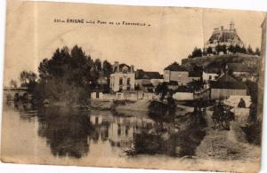 CPA ERIGNE - Le Port de la Fontenelle (165248)