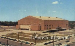 Iowa Veterans Memorial Auditorium - Des Moines