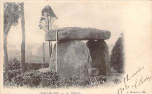 44 - Saint-Nazaire - Le Dolmen