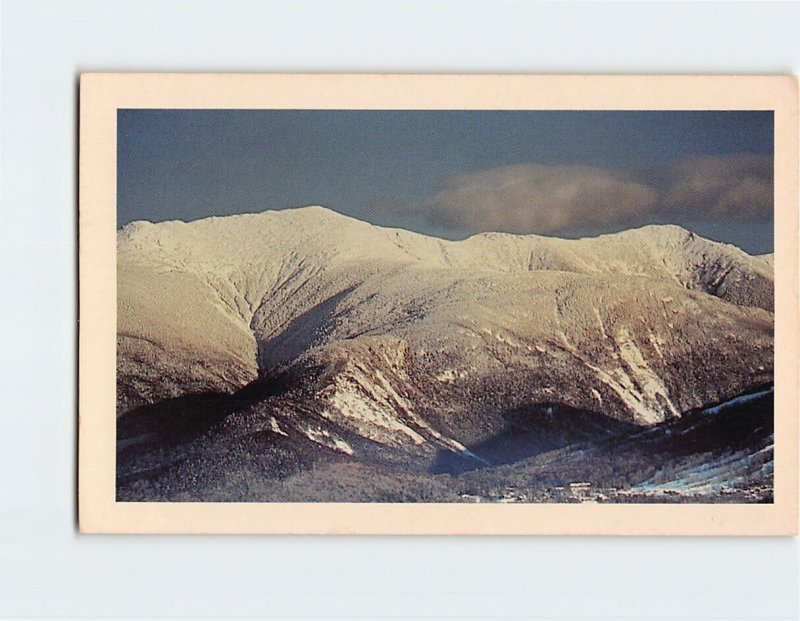 Postcard Mount Lafayette, White Mountains, New Hampshire