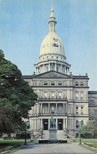 Michigan State Capitol  Lansing MI 