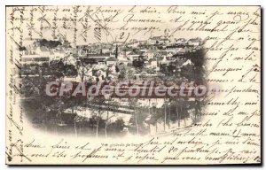Old Postcard Vue Generale De Segre