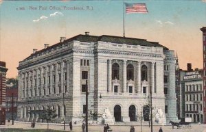 Rhode Island Providence New Post Office