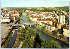 M-86289 View from the viewing platform Pforzheim Germany