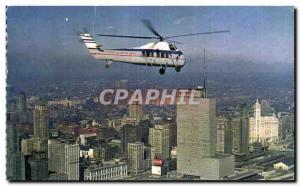 Old Postcard Chicago