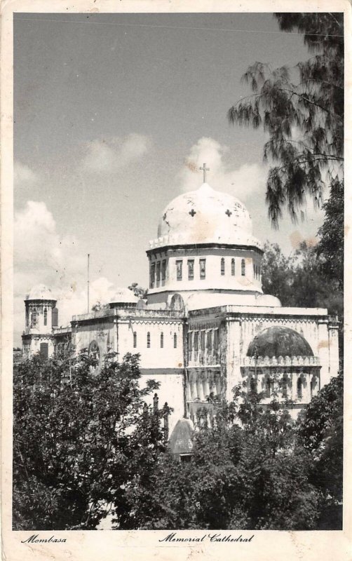 uk41845 memorial cathedral mombasa kenya