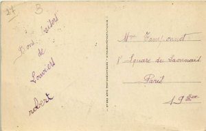 CPA LOUVIERS Le Pont-Fleuri (1160398)