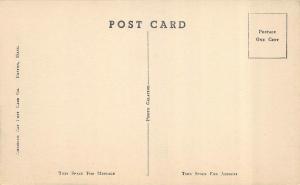 EVERETT, MA Massachusetts  STATE ARMORY  Middlesex Co  MILITARY    B&W Postcard 