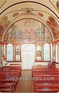 Star of the Sea Catholic Church Kalapana, Hawaii Postcard