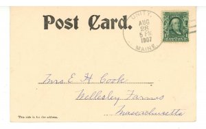 ME - Unity. Windemere Lake ca 1905