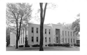 Princeton Illinois Bureau Court House Real Photo Antique Postcard K70254