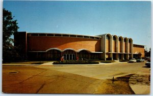 M-45523 Hogarth Student Center Mississippi State College for Women Columbus USA