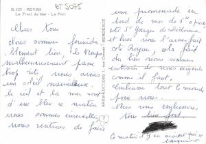 BT5075 Royan     France