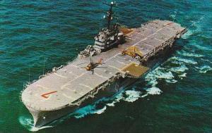 U S S GUADALCANAL LPH-7