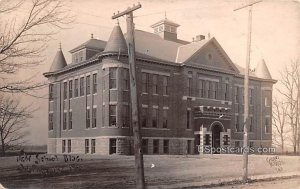 School - Lafontaine, Indiana IN  