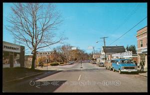 Main Street, Durham