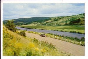 Margaree Valley, Cape Breton, Nova Scotia