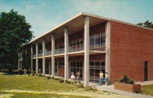 Mississippi Jackson Student Union Building Millsaps College