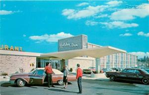 NH, Manchester, New Hampshire, Holiday Inn, Hannau-Robinson No. 83325