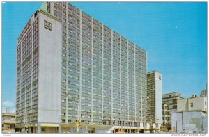 The New Lord Simcoe Hotel , TORONTO , Ontario , Canada , 1950-60s