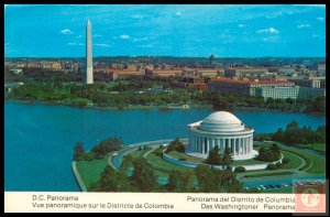 D.C. Panorama, Washington, D.C.