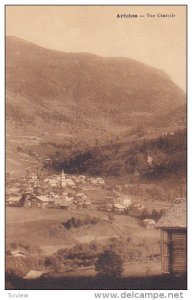 ARECHES (Savoie) , Vue Generale , France , 1910s