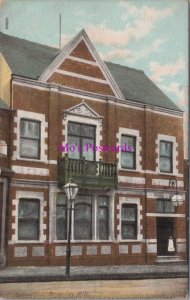 Staffordshire Postcard - Brierley Hill Liberal Club, Borough of Dudley  RS37858