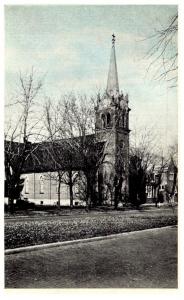 Wisconsin  Tomah , St. Paul's Ev. Luyh. Church and School