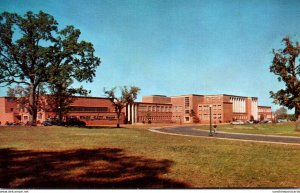 Virginia Lynchburg E C Glass High School