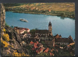 Austria Postcard - Durnstein, Perle Der Wachau, NO -  RR3482