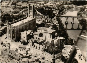 CPM Vue Aerienne d'Albi FRANCE (1016676)