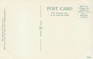 Yorkshire Postcard - Well's Hydropathic - Ilkley   U1823