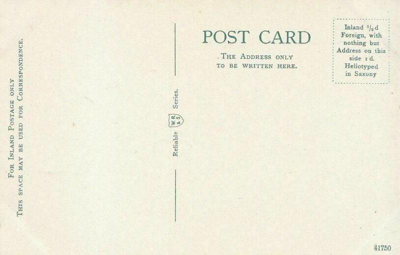 Yorkshire Postcard - Well's Hydropathic - Ilkley   U1823